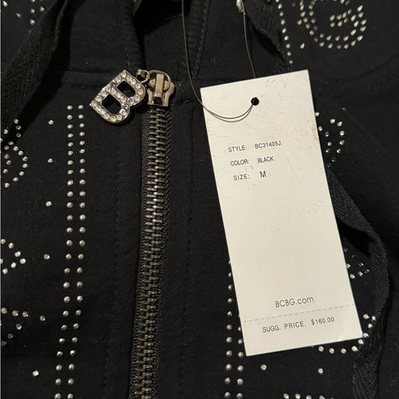 BCBG 2 piece suit(OBO) - Picture 2 of 8